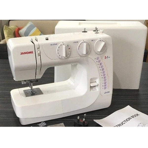 Janome J3-24 Household Sewing Machine