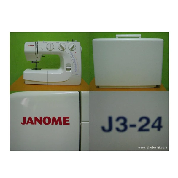 Janome J3-24 Mesin Jahit Rumah Tangga 
