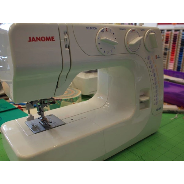 Janome J3-24 Household Sewing Machine