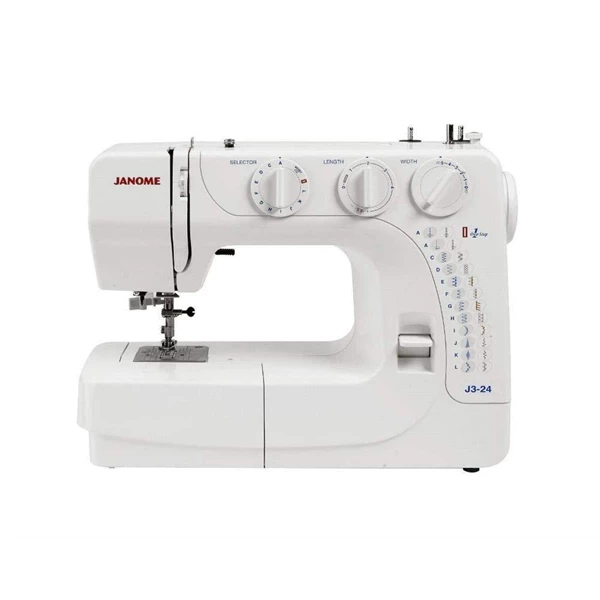 janome sewing machine series 24