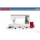 Janome Horizon Memory Craft 9400 QCP Mesin Jahit Quilting portable long Arm 1