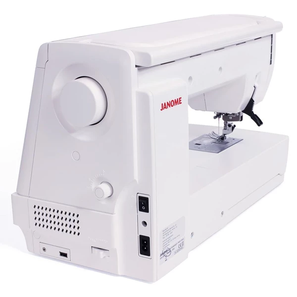 janome sewing machine 9400qcp quilting