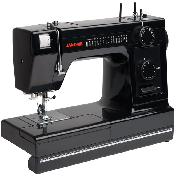 Janome HD1000 Black Sewing Machine