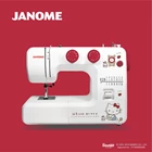 janome sewing machine 1
