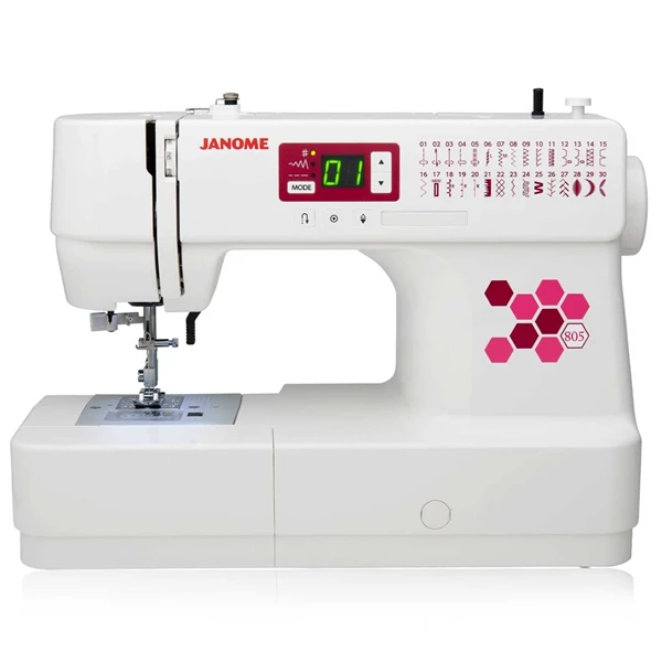 janome sewing machine 805