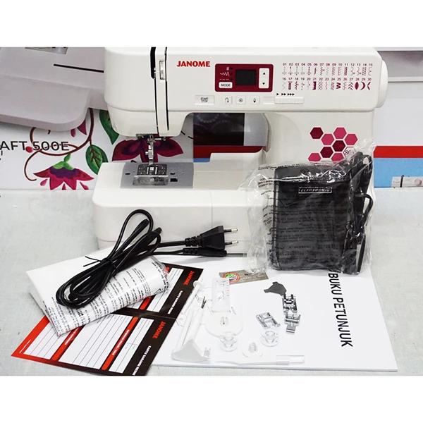 janome sewing machine 805