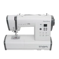 butterfly sewing machine jd1080Q