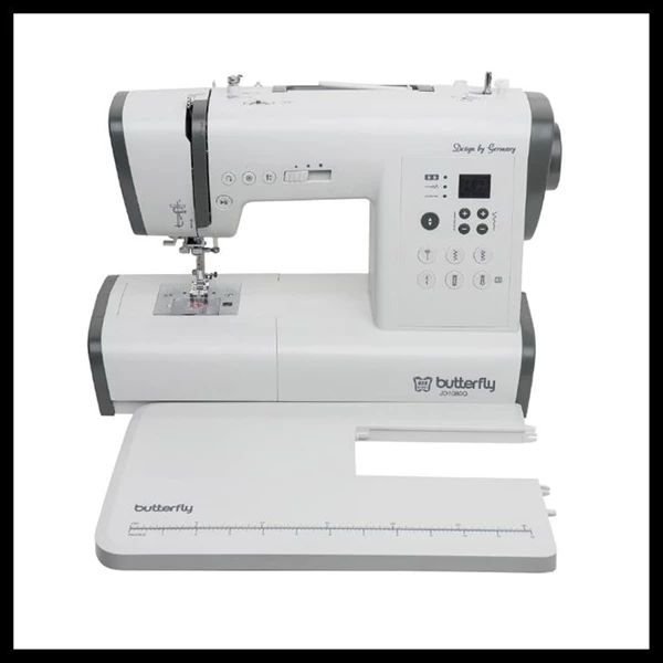 butterfly sewing machine jd1080Q