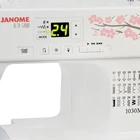 janome sewing machine 1030mx 6