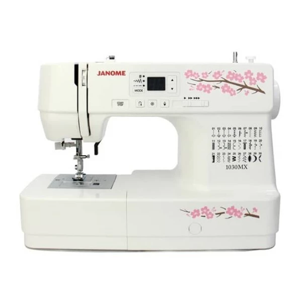 janome sewing machine 1030mx