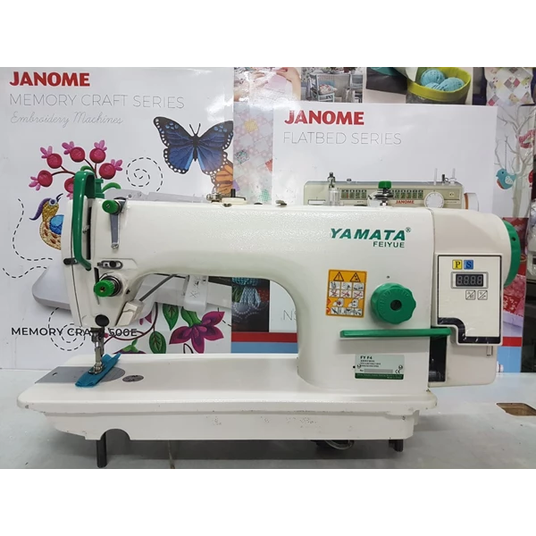 sewing machine yamata f4