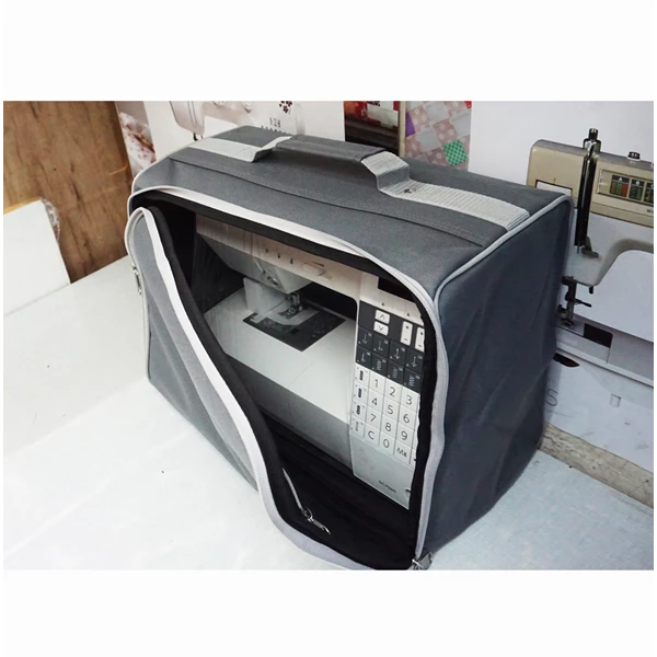 carry case sewing machine janome