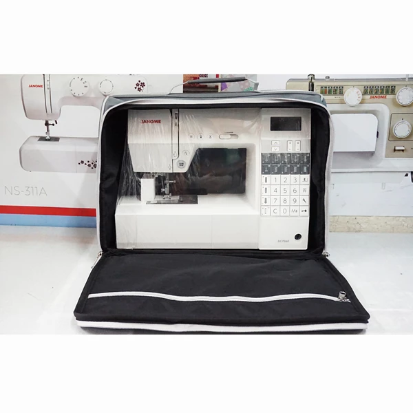 carry case sewing machine janome