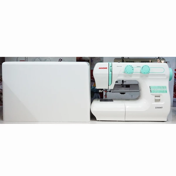 sewing machine new janome 2200xt