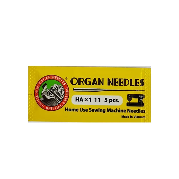 organ needle sewing machine