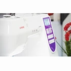 sewing machine janome dm7200 - purple 2