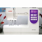 sewing machine janome dm7200 - purple 9