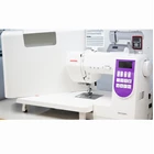 sewing machine janome dm7200 - purple 8