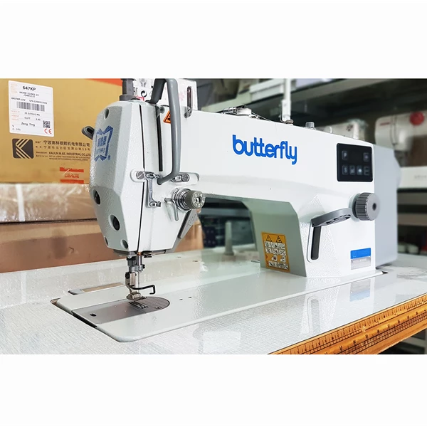 sewing machine butterfly bf 8802e industrial