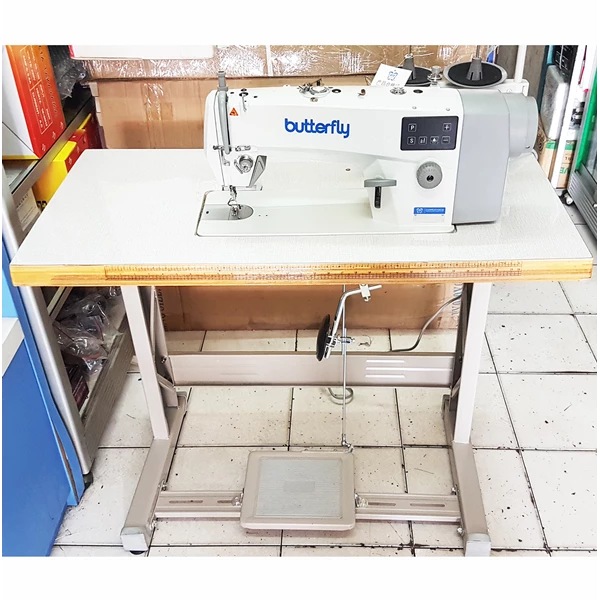 sewing machine butterfly bf 8802e industrial