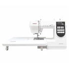 Janome brand portable sewing machine type DM7200PL -Custom collor 6