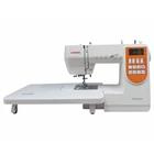 Janome brand portable sewing machine type DM7200PL -Custom collor 5