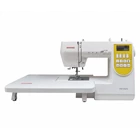 Janome brand portable sewing machine type DM7200PL -Custom collor 4