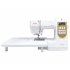 Janome brand portable sewing machine type DM7200PL -Custom collor 9