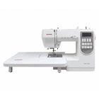 Janome brand portable sewing machine type DM7200PL -Custom collor 10