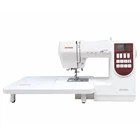 Janome brand portable sewing machine type DM7200PL -Custom collor 3