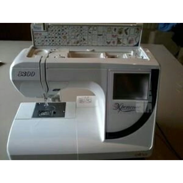 Computer Embroidery Machine Elna 8300 