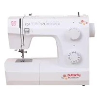 Butterfly Sewing Machine 8530 