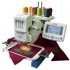 Computer Embroidery Sewing Machine Elna 9900 3