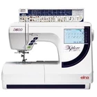 Embroidery Sewing Machine Elna 8600  1