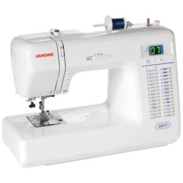 Janome Sewing Machine 8077