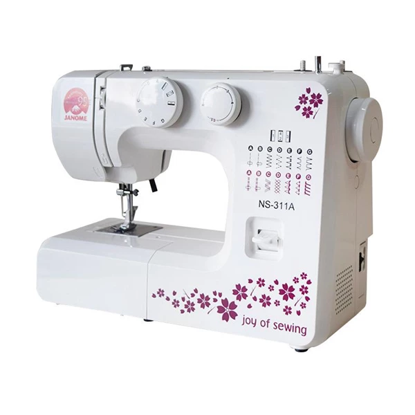 Janome Sewing Machines Ns311a Portable