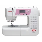 Janome 2160dc portable sewing machine promo - pink 1