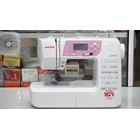 Janome 2160dc portable sewing machine promo - pink 8