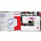 Janome 2160dc portable sewing machine promo - pink 5