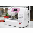 Janome 2160dc portable sewing machine promo - pink 9