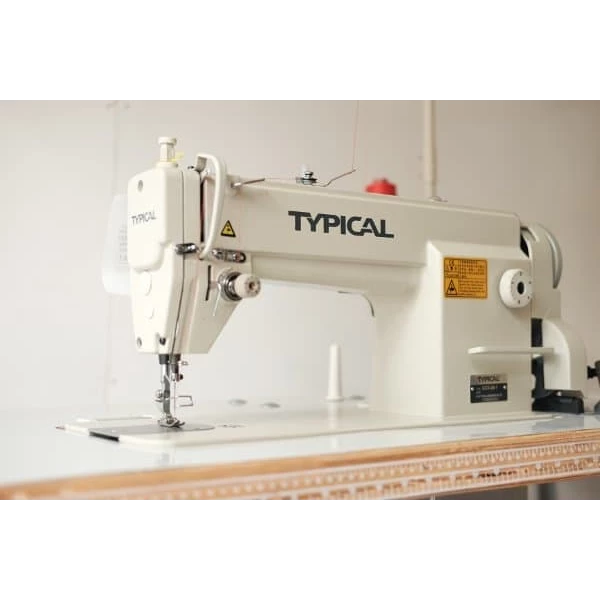 SEWING MACHINE TYPICAL GC6-28-1 lock stitche