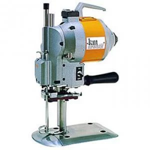 KM 5 Inch 400 Watt Fabric Cutting Machine