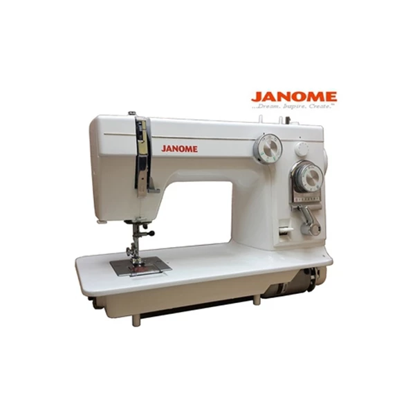 Janome Sewing Machine 808A portable