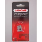 gathering foot janome 1
