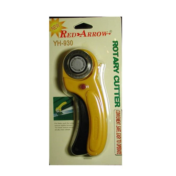Red Arrow Rotary Cutter