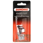 binder foot janome 1