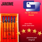 Blue Tip Needle Janome sewing machine janome 3