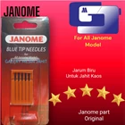 Blue Tip Needle Janome sewing machine janome 1