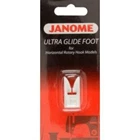 ultra glide foot janome sewing machine 1