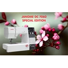 mesin jahit janome dc7060 - special edition 2